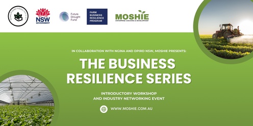 NSW Business Resilience Series - Peri-Urban