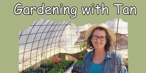 Gardening with Tan - Companion Planting & Managing Pests