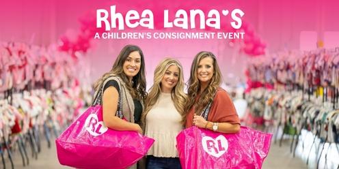 Rhea Lana's of North Cincinnati Fall/Back-To-School Family Shopping Event!