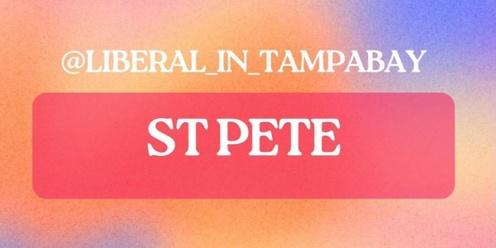 Liberal in Tampa Bay Meet-Up @ Book + Bottle!