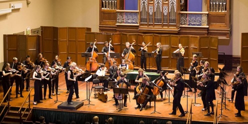 Adelaide Baroque Academy - Student and Faculty Concert