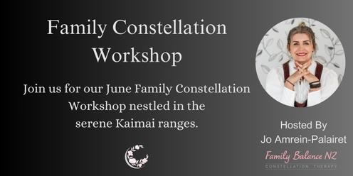 Copy of Family Constellation Workshop June 2024