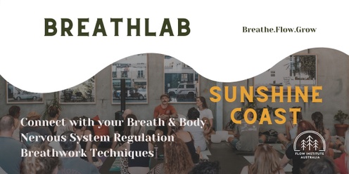 Sunshine Coast BreathLab