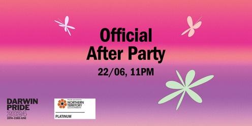 Darwin Pride 2024 – Official After Party