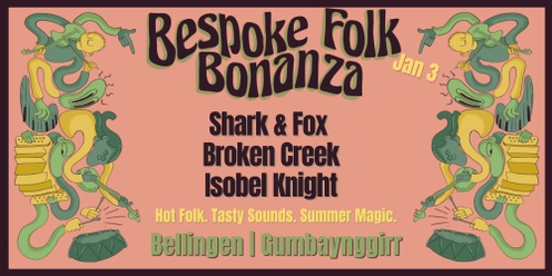 Bellingen Bespoke Folk Bonanza