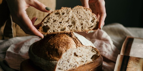 Gluten-free Sourdough with the Ferment Kitchen