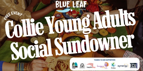 Collie Young Adults Social Sundowner (Alcohol-Free) 