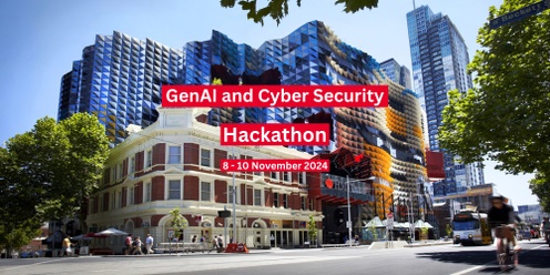 GenAI and Cyber Security Hackathon