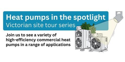 Heat pumps in the spotlight - Brimbank Aquatic & Wellness Centre