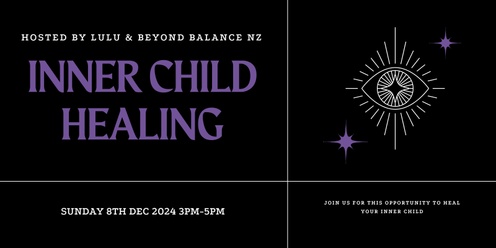 Inner Child Healing Meditation