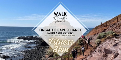 Fingal to Cape Schanck 