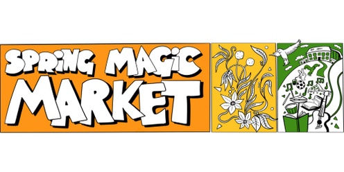 Spring Magic Market - Wristbands for Kids Activities & Rides