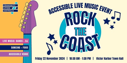 Rock the Coast 2024