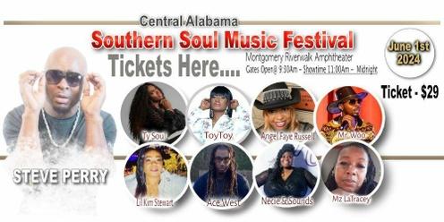 Central Alabama Southern Soul Music Festival