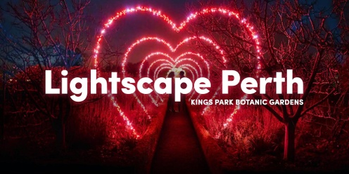 Lightscape Perth Discounted Tickets