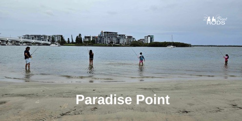 Private Family Fishing Lesson - Paradise Point