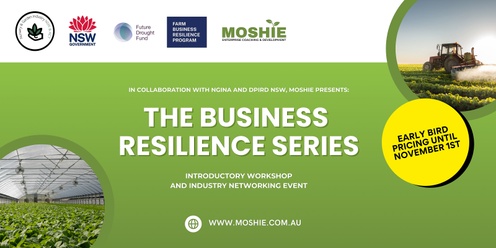 NSW Business Resilience Series - Peri-Urban