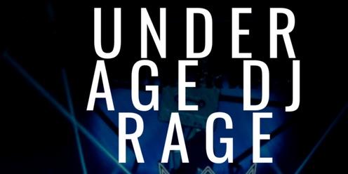 Under Age DJ Rage
