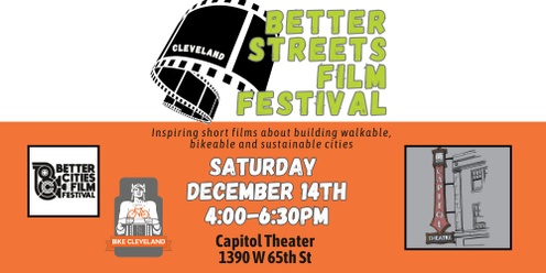 Better Streets Film Festival