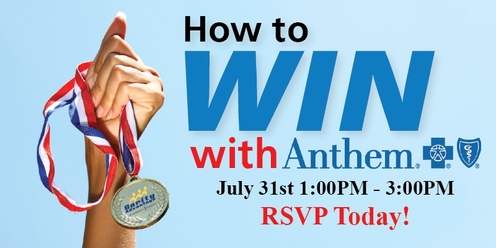 How To Win with Anthem: Securing Marketing Sites