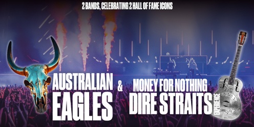 Australian Eagles & Money for Nothing Dire Straits