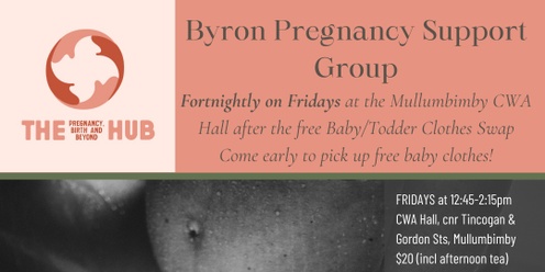 Byron Pregnancy Support Group