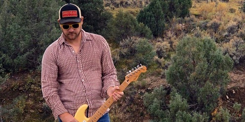 Friday Live Music: Cody Jeffryes