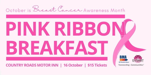 Pink Ribbon Breakfast