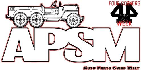 APSM Auto Parts Swap Meet