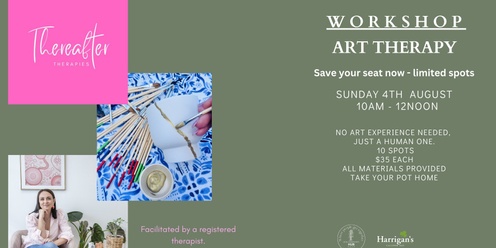 Art therapy workshop