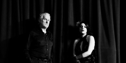 MICK HARVEY with special guest Amanda Acevedo   