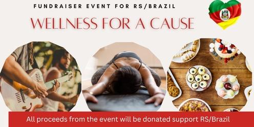 Wellness For a Cause - Fundraiser 