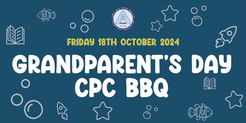 Grandparent's Day CPC BBQ