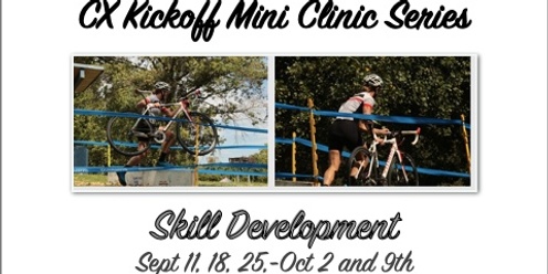 CX Mini Clinic Series