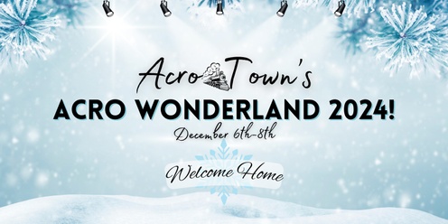 Acro Wonderland 2024