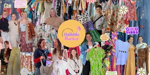 Quibble Market Preloved Fashion August 25th  