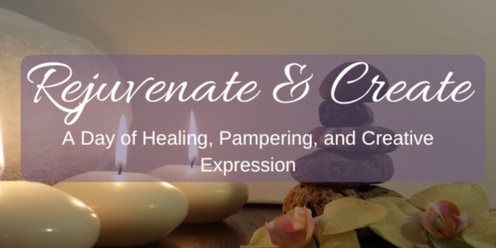 Rejuvenate & Create - one day retreat