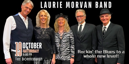 Laurie Morvan Band