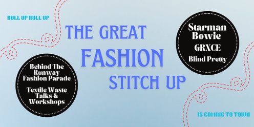 The Great Fashion Stitch Up