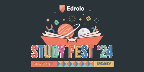 Edrolo Study Fest '24 (Sydney)