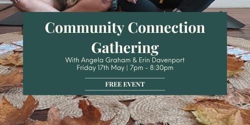  Community Connection Gathering - Element Wellness and Healing