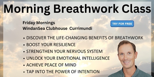 Morning Breathwork Class