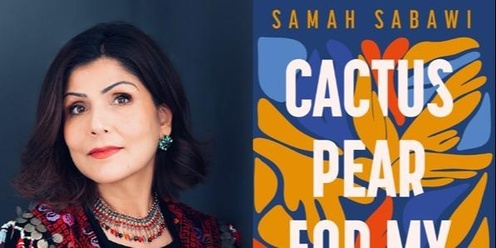 Meet the author Samah Sabawi