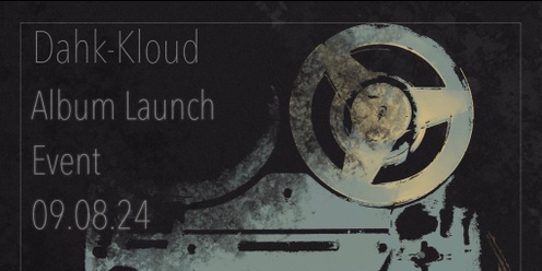 Dahk-Kloud Album Launch Event