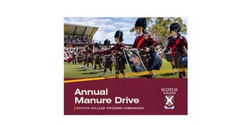 Annual Manure Drive 2024