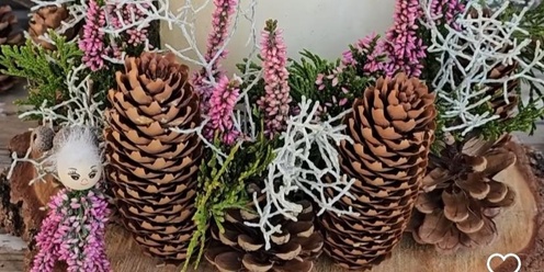 After School Floral Christmas Workshops 