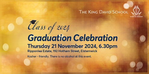  2024 Graduation Celebration