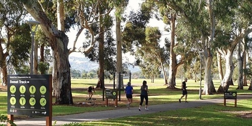 Guided Walk - northern half of Victoria Park / Pakapakanthi (Park 16)