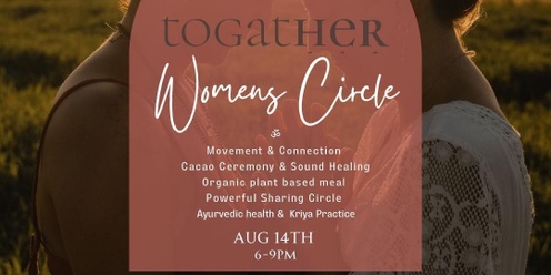 TogatHER Womens Circle