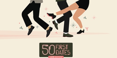 Christian 50 First Dates- Ceili Dance 
